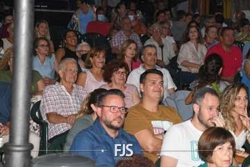 Pregón de las fiestas y concierto de Araguaney/Francisco Javier Santana.
